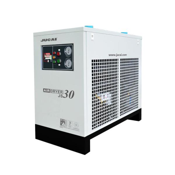 Quality 800W 8bar Refrigerated Compressed Air Dryer JC-30A for sale