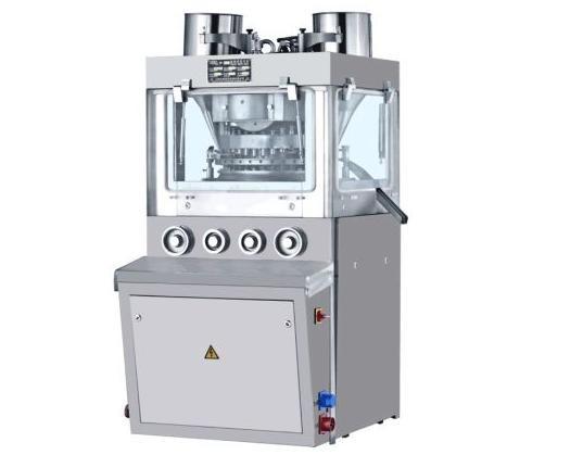 Quality Double Layers Rotary Tablet Press Machine / Automatic Capsule Press Machine for sale