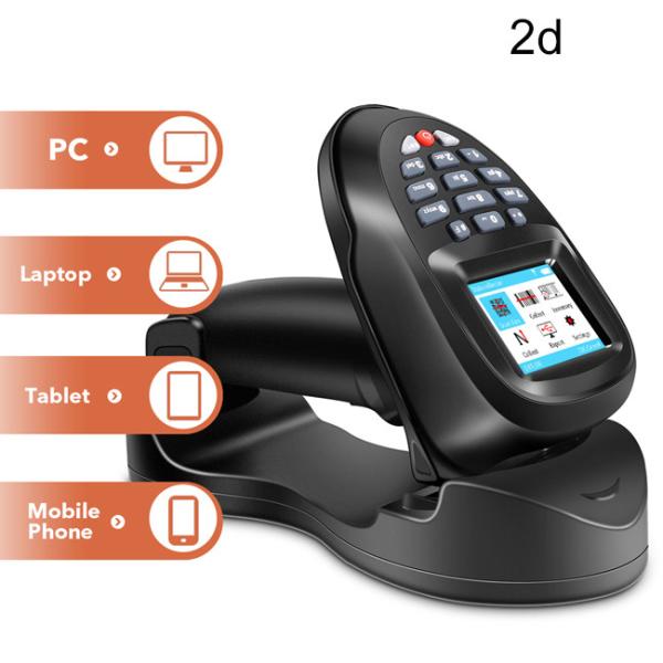 Quality N7 2D PDF417 Qr Code Barcode Scanner for sale