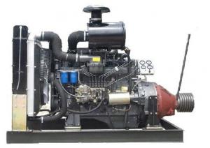 China 200hp Diesel Engine with the clutch and belt pulley wholesale