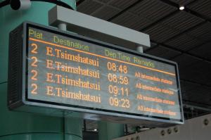 China Wide Viewing Angle LED Passenger Information Display System wholesale