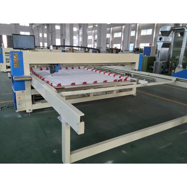 HFJ-26A-2 Soft mattress high quality high speed quilting machine