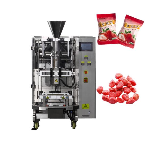 Quality Ully Automatic Sugar Candy Chocolate Packaging Machine Material Conveying for sale