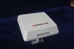 White RFID Bluetooth UHF Reader Durable With UHF Tag ISO 18000 - 6C Protocol