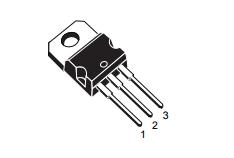 Tip122 Power Mosfet Transistor Complementary Silicon Power Darlington Transistors