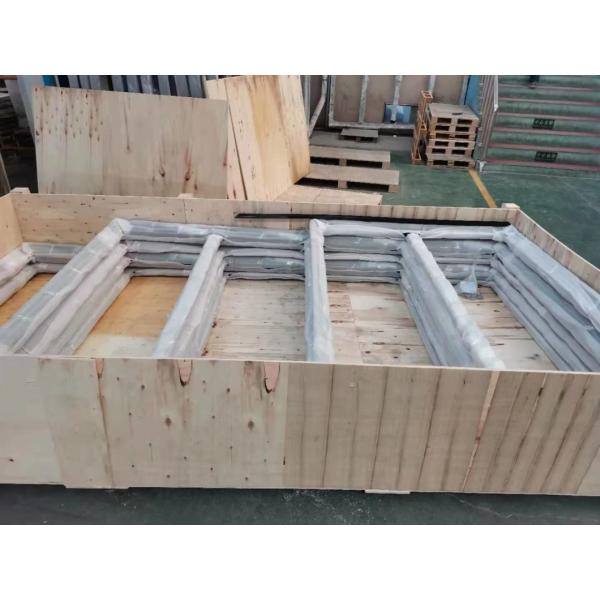 Commercial Display Refrigerator Glass Door Walk in Cooler