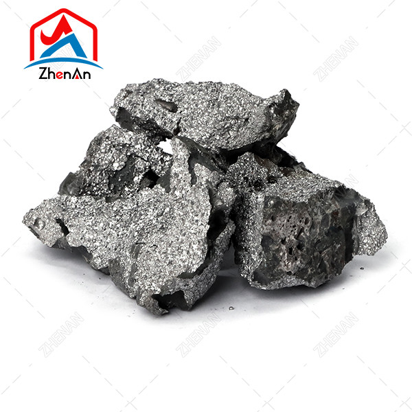 Optimizing Smelting Efficiency Role Of Raw Material Particle Size In High Carbon Ferrochrome Production