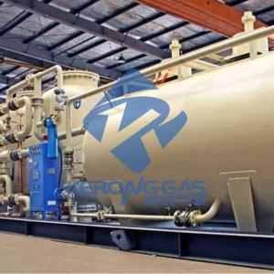 High Performance Industrial VPSA Oxygen Generator Low Energy Consumption
