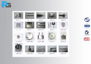 China Electric Plug Socket Tester VDE0620 CNAS Logo Certification Easy Operating wholesale