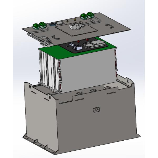 48v450ah Mower Lithium Battery Lithium Iron Phosphate Rechargeable Battery