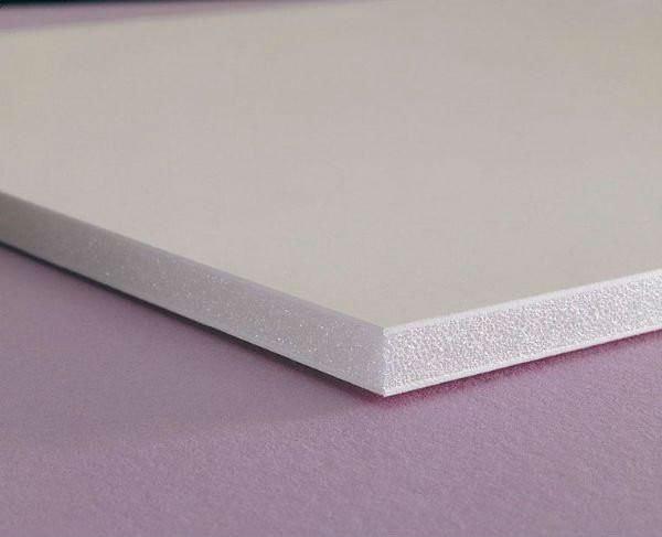 Quality No Warping Adhesive Foam Board Available In Different Hardness And Density for sale