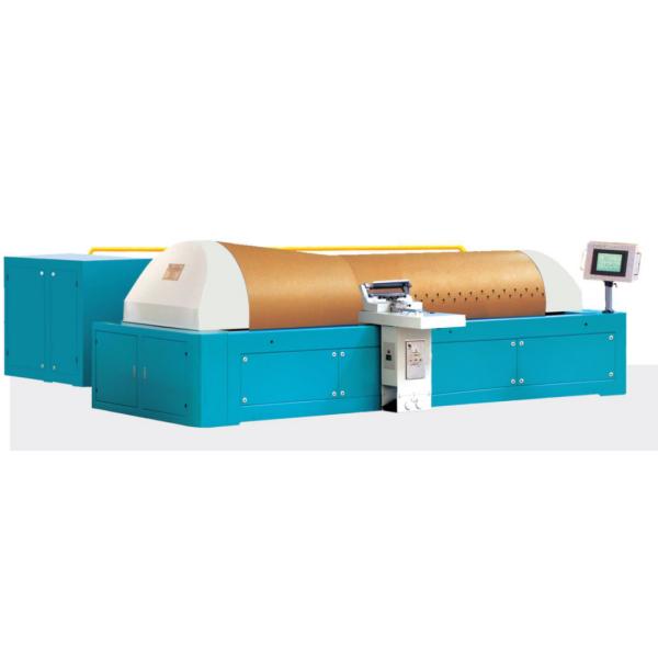 600m/Min 3600mm Width Handloom Yarn Warping Machine Servo Motol Control