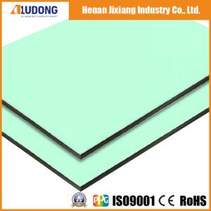China Rosh Curtain Wall Antistatic Anti Bacterial 3mm ACM Panel wholesale