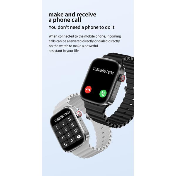 Hot Selling High Quality i19Pro Bluetooth Call Smart Watch