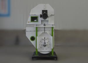 Bucket Vertical Screw Belt Conveyor Large Conveying Capacity No Residue