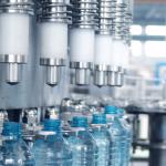 10000BPH Washing Filling And Capping Machine Small Scale Bottle Liquid Water
