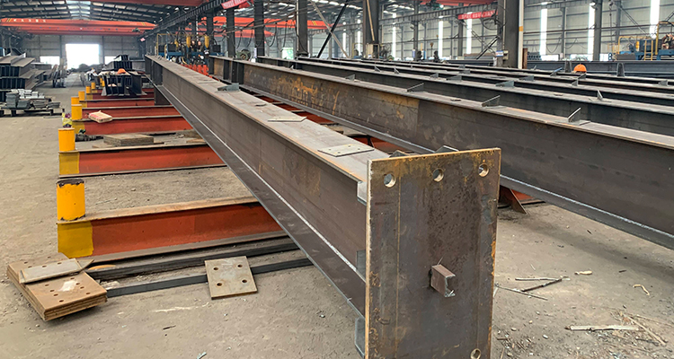 Modern Design Reinforced Steel Structure Building for Quick Build Aircraft Hangar