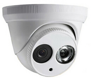 2.0 Magepixel effective night vision distance is 20m, dome ip camera CV-XIP0228GWB