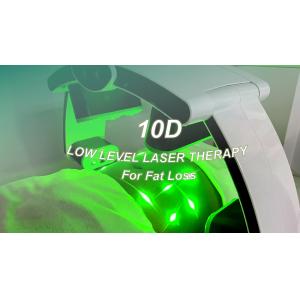 10D Laser Liposuction Machine Belly Fat Removal Pain Wound Healing
