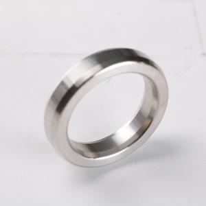 China Heatproof 150LB Soft Iron Ring Joint Gasket flange Rockwell B90 wholesale