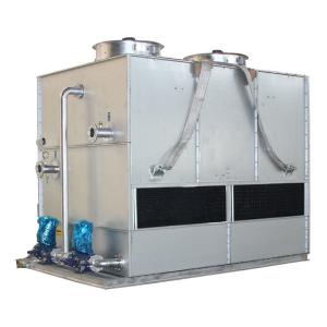 China High Capacity Closed Loop Counterflow Cooling Tower Counter Flow wholesale