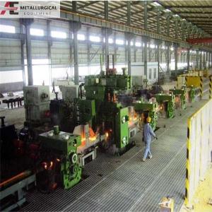 China 5T-35T Hot Rolling Mill Steel Bar Rebar Production Line High Performance wholesale