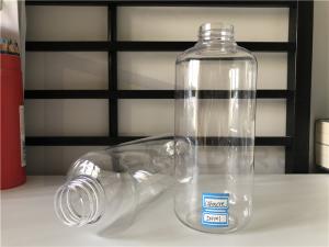Travel ODM SGS Sanitizer Plastic Container Bottles