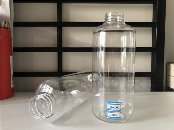 Quality Travel ODM SGS Sanitizer Plastic Container Bottles for sale