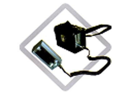 Quality Handheld Ultraviolet Lamp Magnetic Flaw Detector Testing UV A Light for sale
