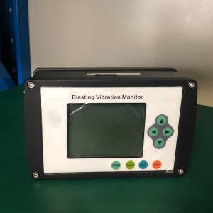 China Wireless Blasting Vibration Measuring Instrument With 3 Channels wholesale