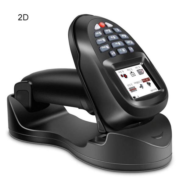 Quality 2.4GHz Image Based Barcode Scanner for sale