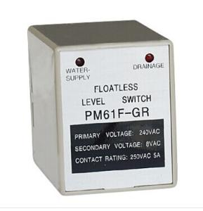 12V 24V 110V 220V PM61F-GR electronic time timer relay