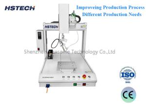 China High-Performance Automatic Soldering Robot Maximize Productivity Auto Soldering Machine wholesale
