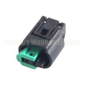 China 2 pin 8K0973202 Auto Outdoor Temperature Sensor Plug Oxygen Connector wholesale