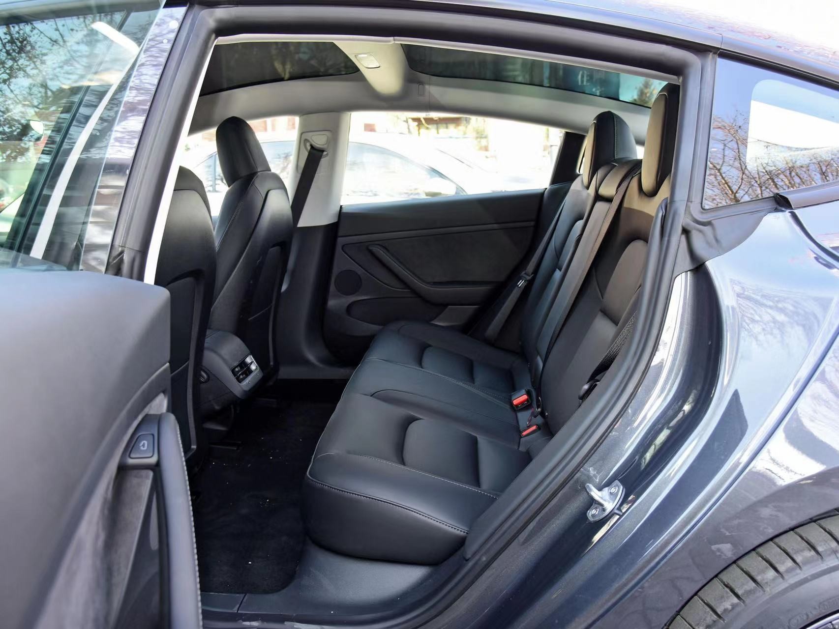 Tesla Model 3 2022 Performance 4WD Version Medium EV Car 194kw FIX Gear 675km