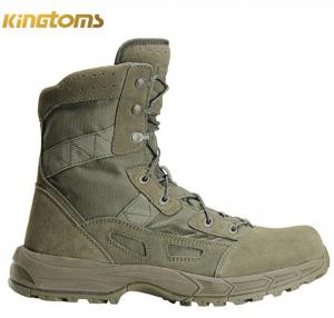 China ISO Tactical Combat Boots Outdoor Army Green 38-45 Army Green wholesale