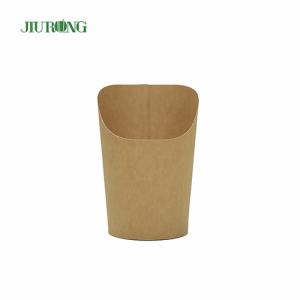 China F Flute Custom Printed Biodegradable Coffee Cups Eco Friendly OEM ODM on sale