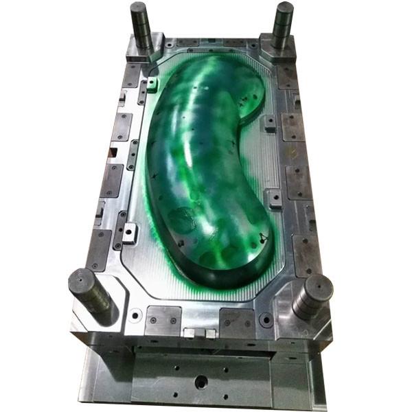 Quality ODM / OEM Hardened Long-LifeTime Mould for Custom Plastic Injection Molding for sale