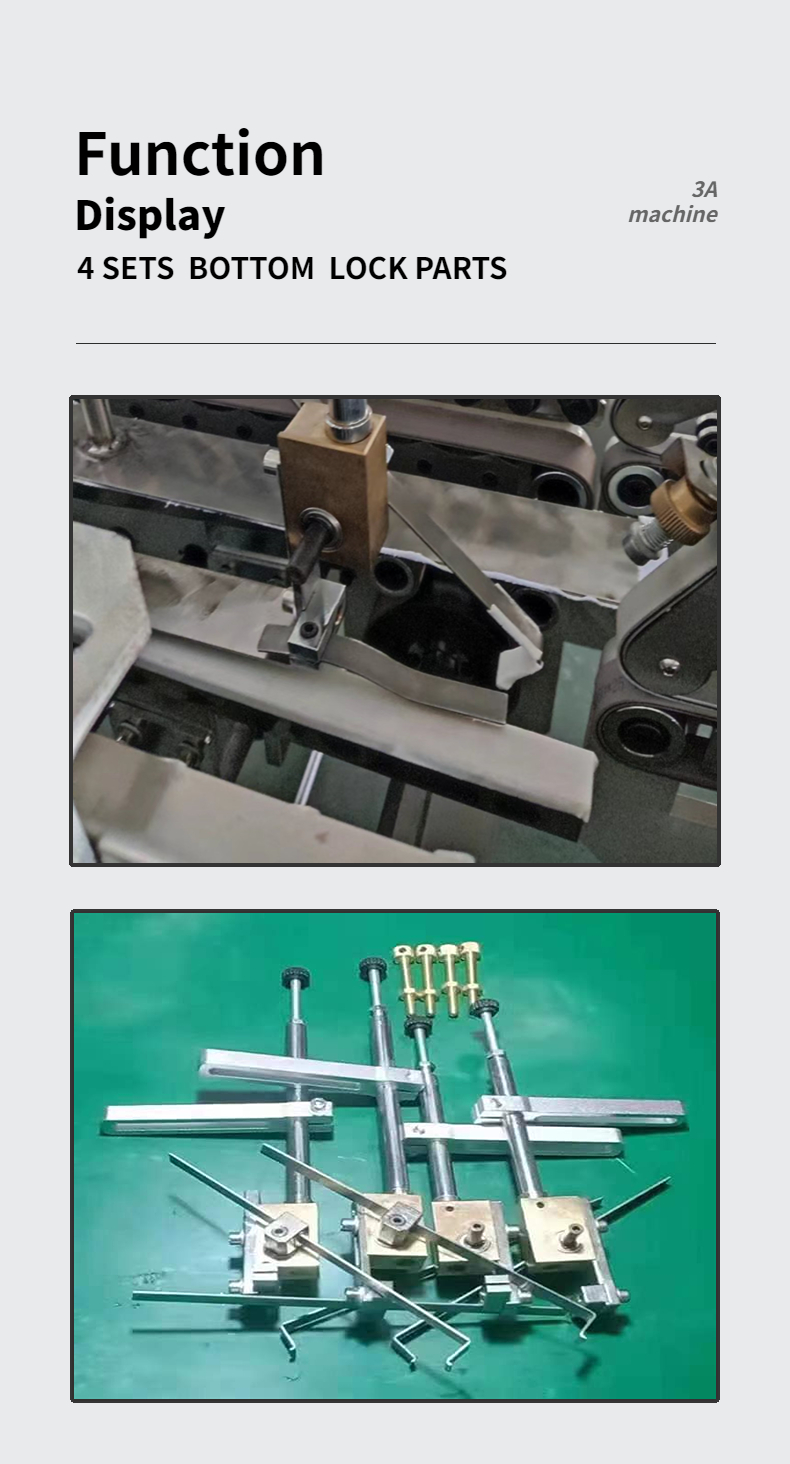 Automatic Sheet Gluing Machine CQT-900 Enhanced Type with Water Soluble Cold Glue
