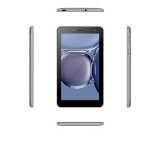 China Customized Android PC Tablet , 7 Inch Tablet Android 1024X600 Resolution wholesale