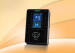 RFID Card Reader / Facial Recognition Access Control System Multi Language