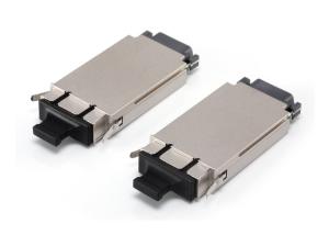 China SONET GBIC Transceiver Module , 1550nm 120KM Mini GBIC Transceiver on sale