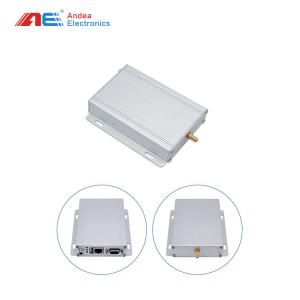 China Read Range 1M HF 13.56MHz Long Range One Port RFID Reader ISO15693 RFID Inventory Management wholesale