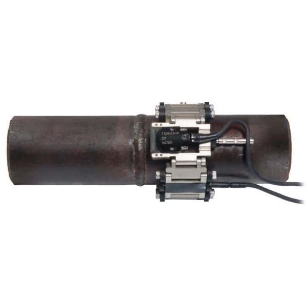 Small diameter pipe weld inspection solution TOFD