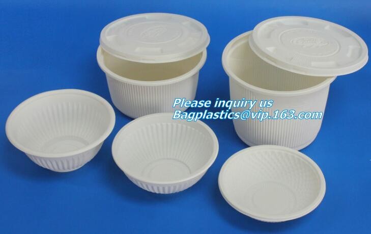 7 inch Pretty Food Grade Eco Biodegradable Tableware Disposable Corn Starch Plate,corn starch disposable plastic plates/