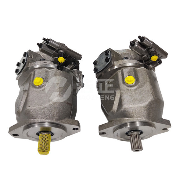 Metal Rexroth Variable Vane Pump A10VSO71DFEH-31R-PRC12KC3-SO479