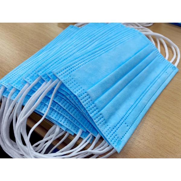 GB/T32610-2016 Non Sterile Disposable Earloop Face Mask for Peronal Protection