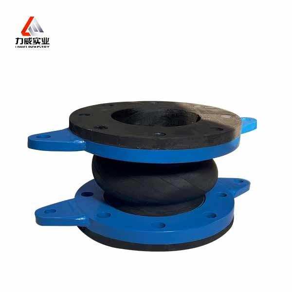 Good Noise Reduction Temperature Range -30°C To 150°C Single Sphere Flexible