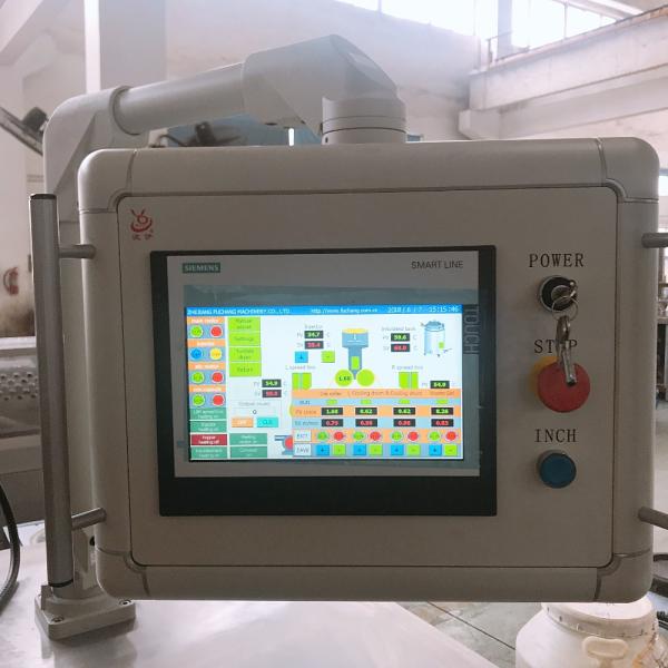 Automatic Fish Oil , Cosmetic Softgel Encapsulation Machine / Soft Gel Capsule Machine