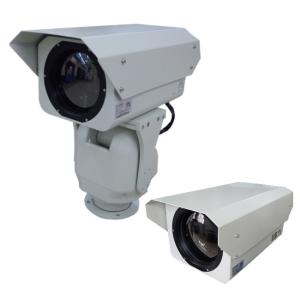 China Border Security Long Distance Thermal Camera With Uncooled Ufpa Sensor wholesale